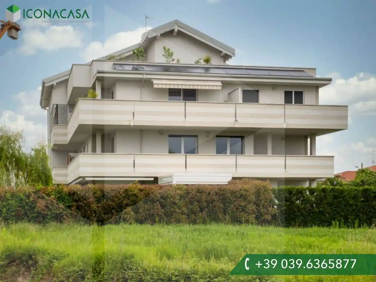 Trilocale via Sartirana 12, Boscherona, Monza - foto 3