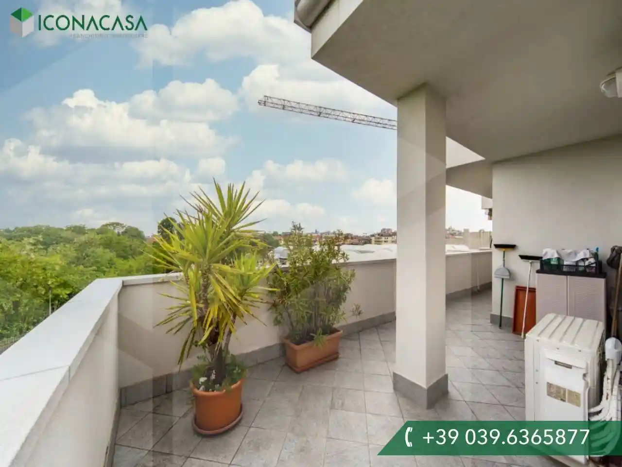 Trilocale via Sartirana 12, Boscherona, Monza - foto 5