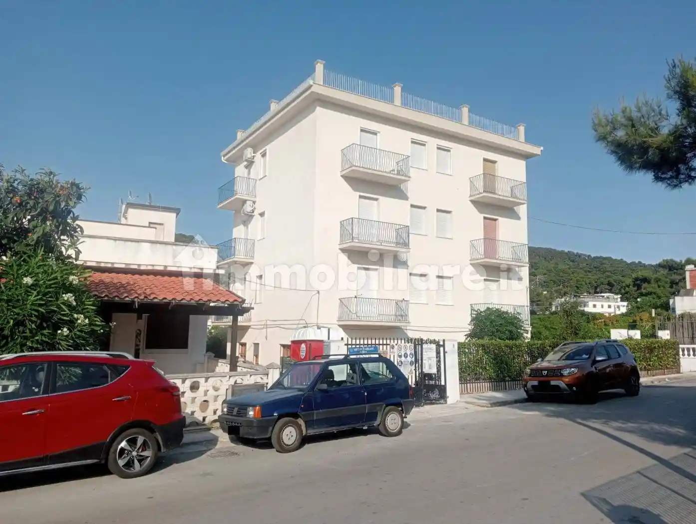 Appartamento in vendita a Vico del Gargano