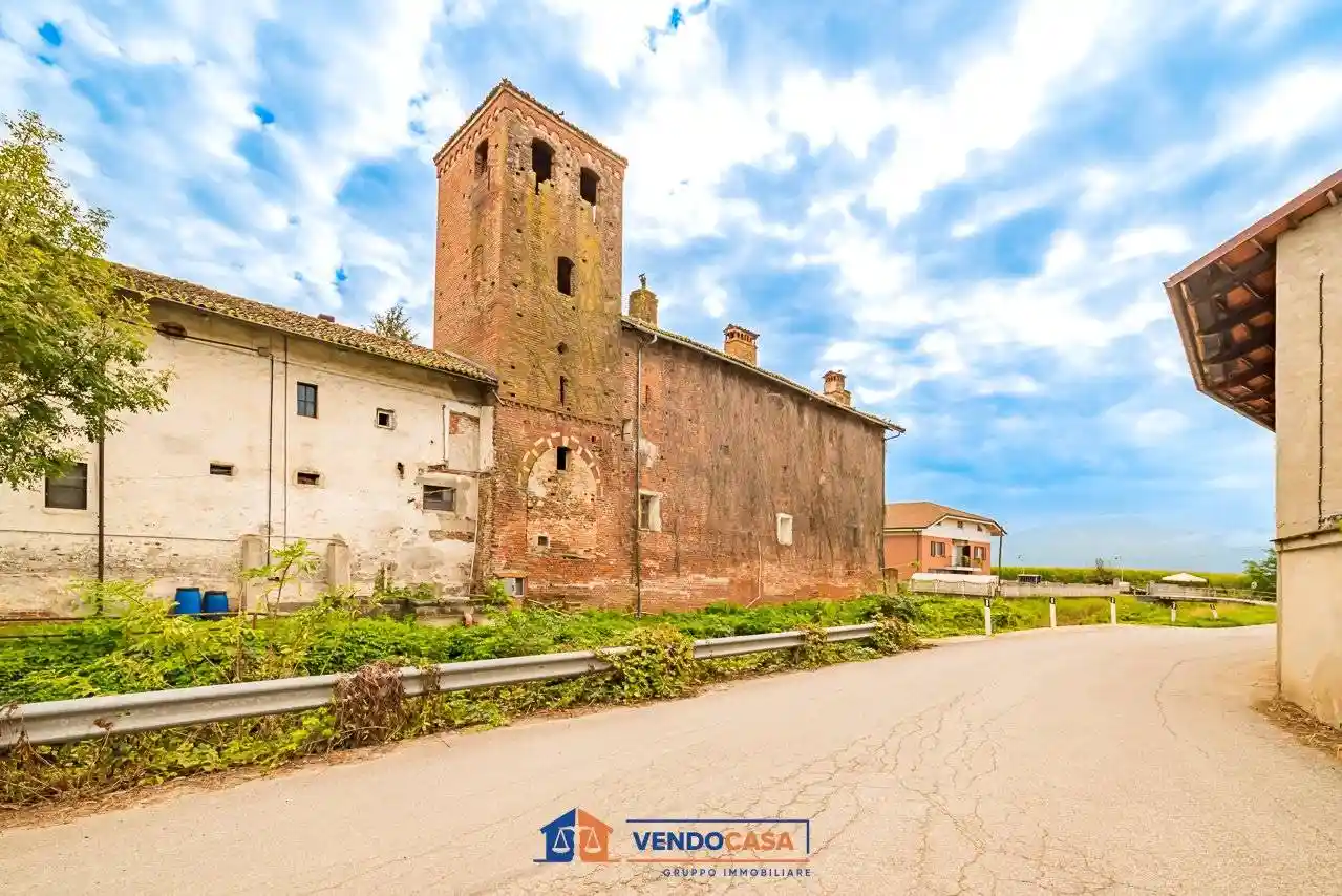 Casa indipendente in vendita a Villafranca Piemonte
