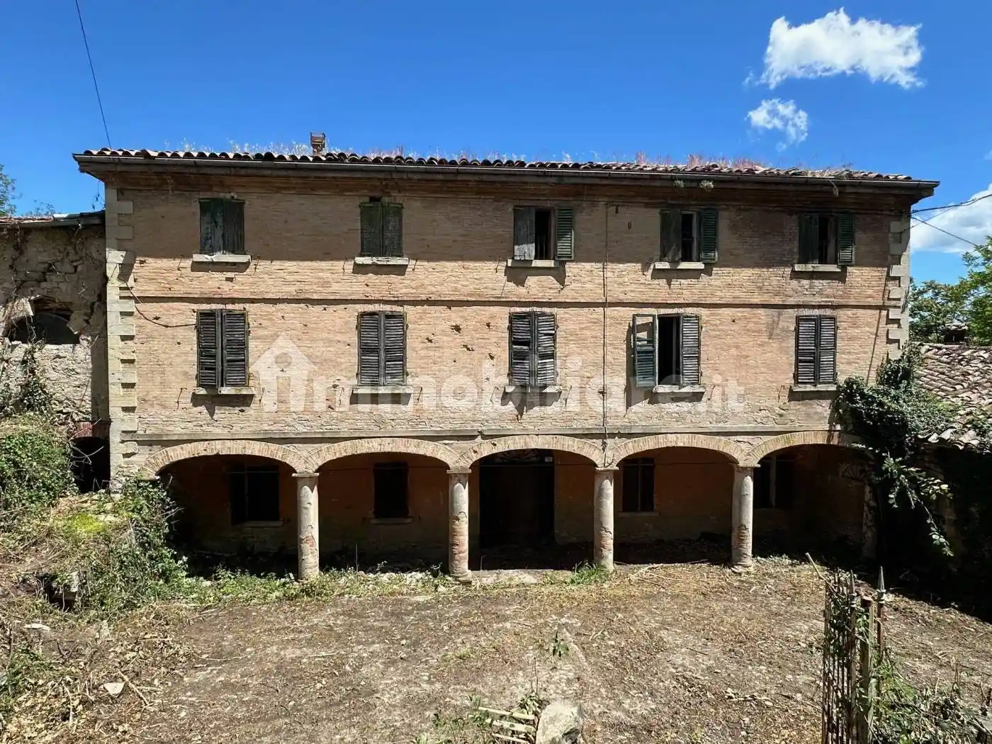 Rustico - Casale in vendita a Pavullo nel Frignano