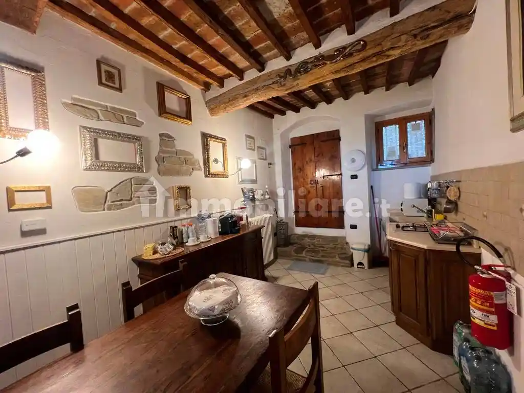 Appartamento in vendita a Anghiari
