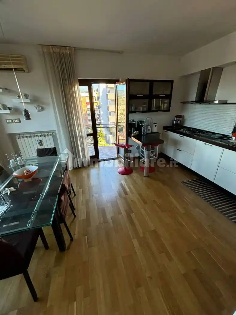 Quadrilocale via Ernesto Fagiani, Panebianco - Tribunale, Cosenza - foto 4