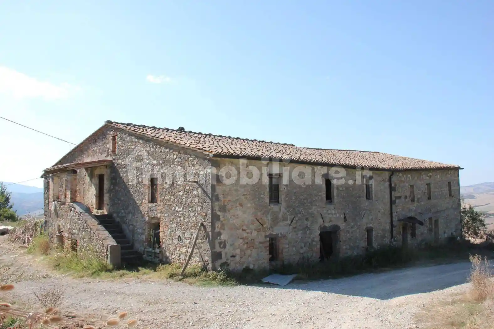 Rustico - Casale in vendita a Radicofani