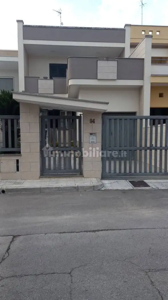 Villa a schiera via Giuseppe Verdi 94, Castri di Lecce - foto 3