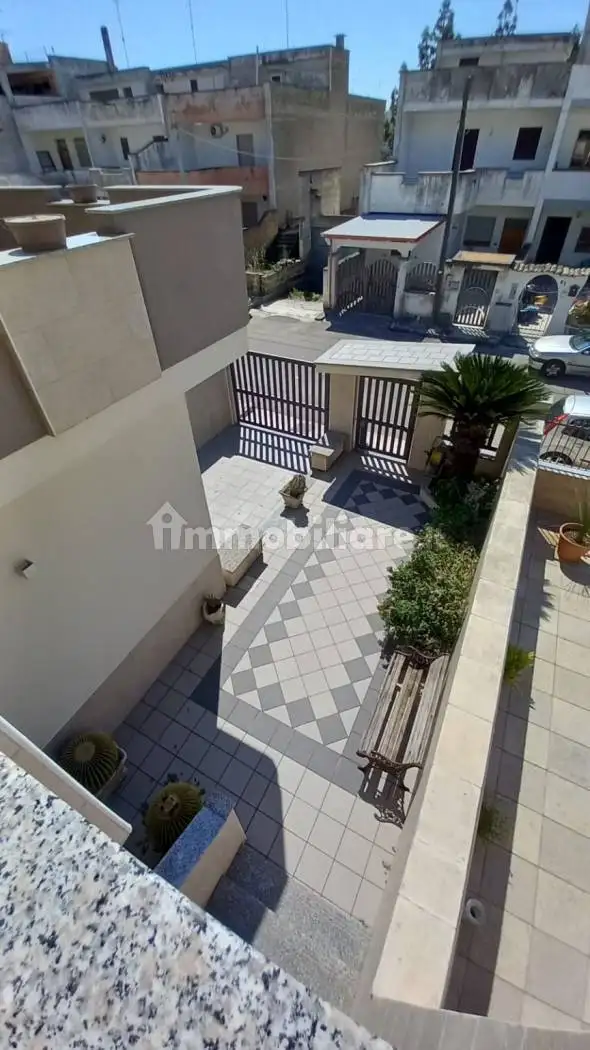 Villa a schiera via Giuseppe Verdi 94, Castri di Lecce - foto 4