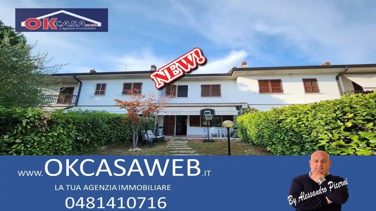 Villetta a schiera in vendita a Sirmione