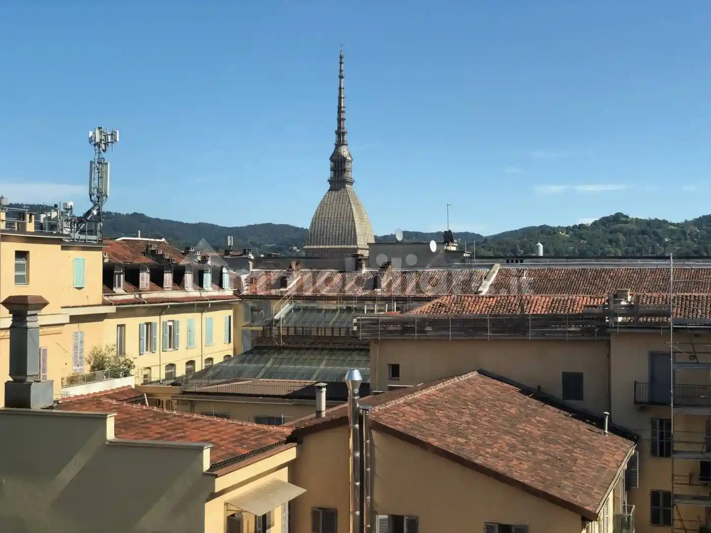 Attico - Mansarda in affitto a Torino