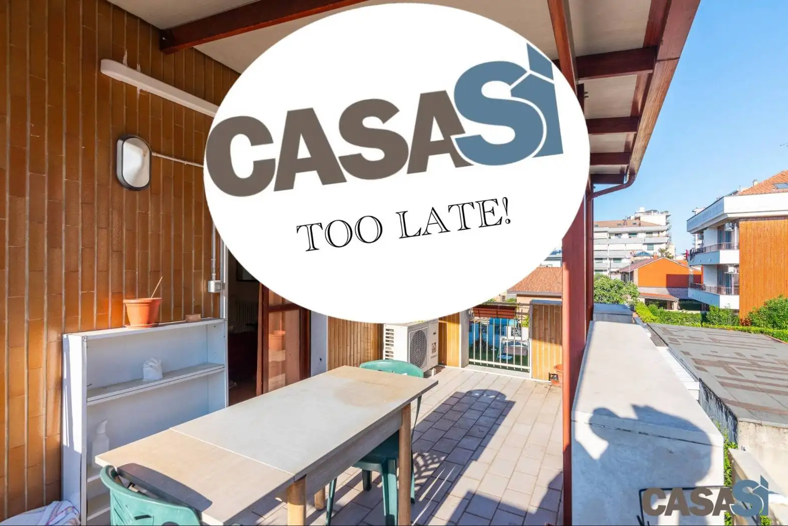 Appartamento in affitto a Cinisello Balsamo