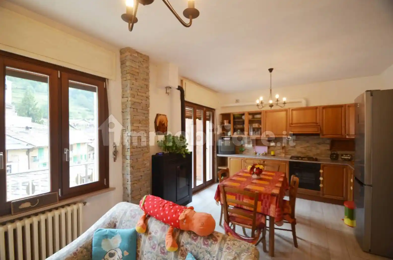 Appartamento in vendita a Roure