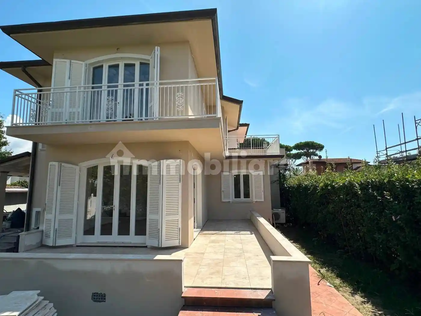 Villa in vendita a Forte dei Marmi