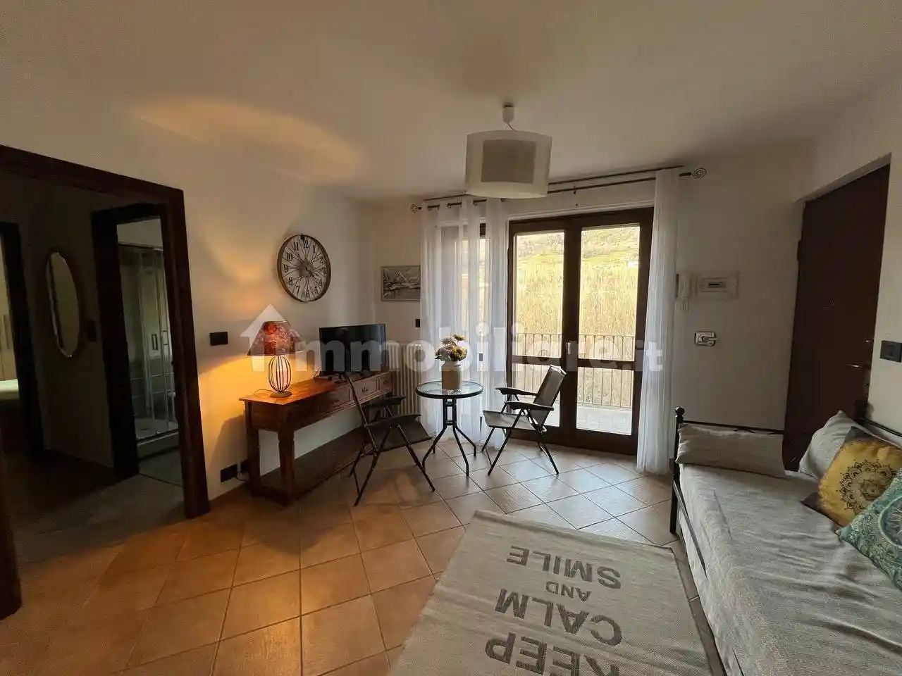 Appartamento in affitto a Inverso Pinasca