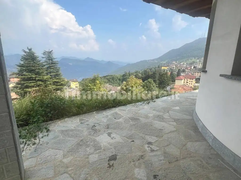 Villa unifamiliare via Valcava, Costa Valle Imagna - foto 4