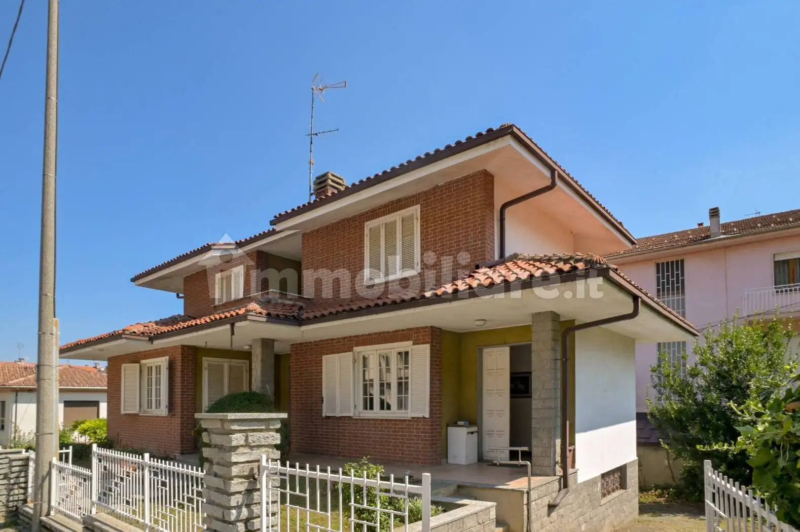 Villa in vendita a San Michele Mondovì