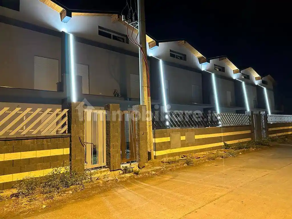 Villetta a schiera in vendita a San Giovanni la Punta