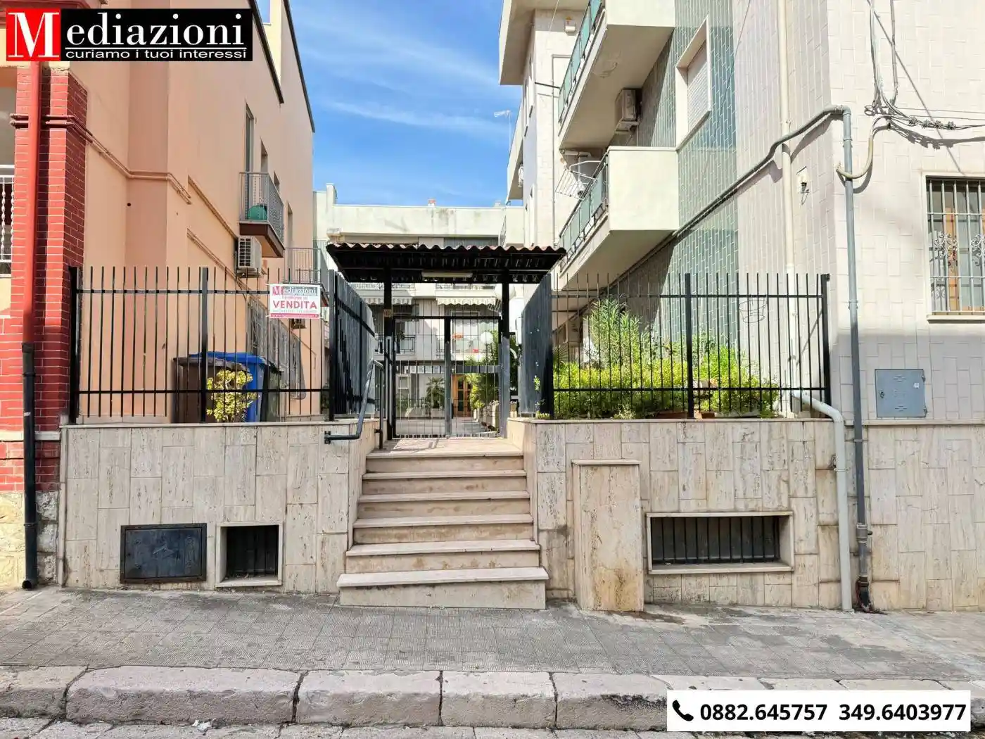 Appartamento in vendita a Apricena