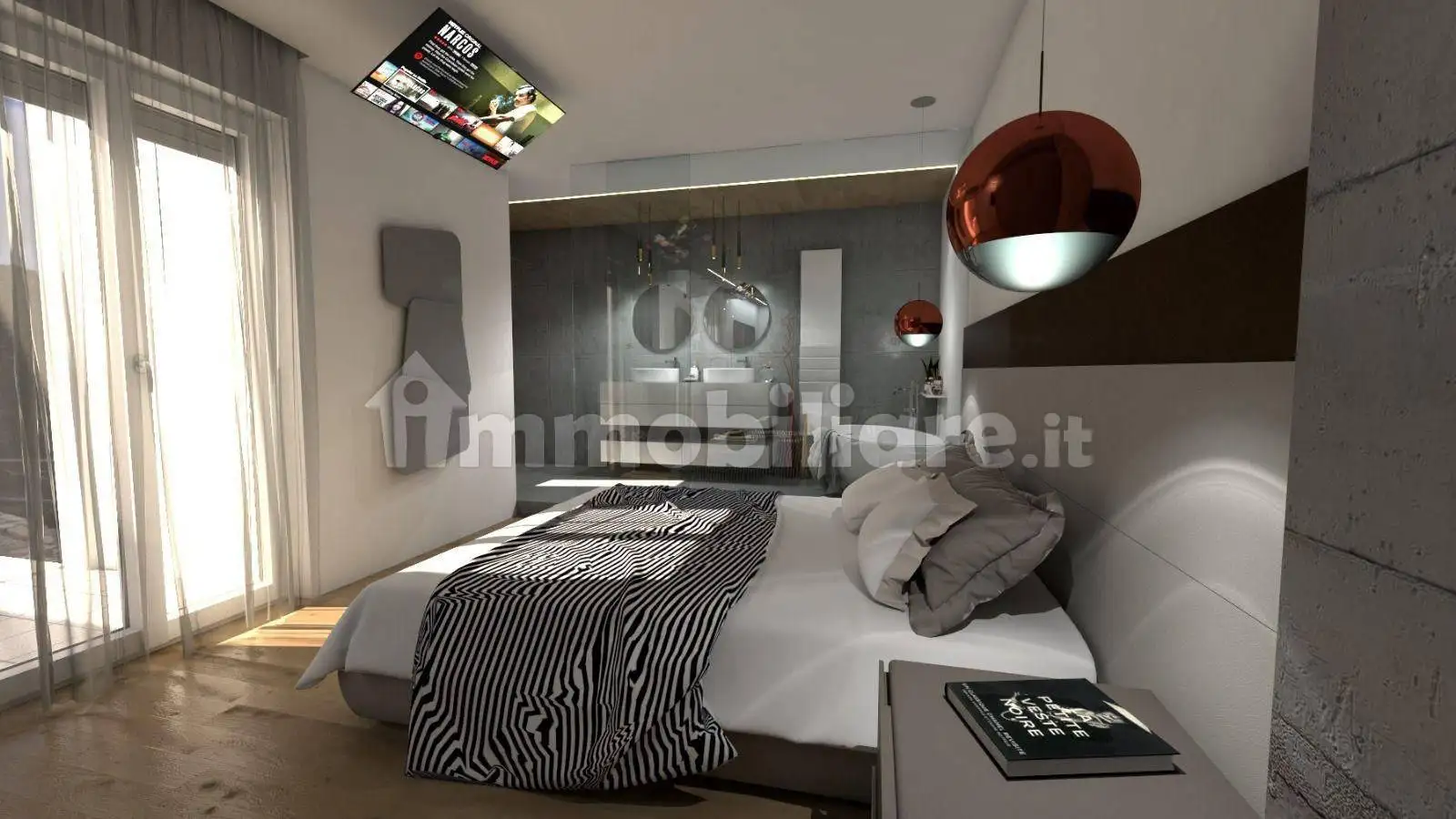 Appartamento in vendita a Pomigliano d'Arco