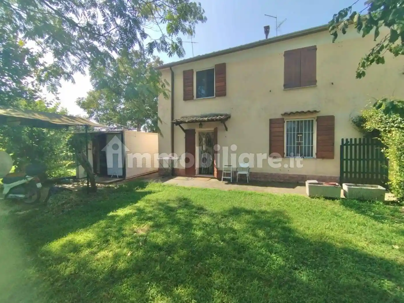 Villa in vendita a San Benedetto Po