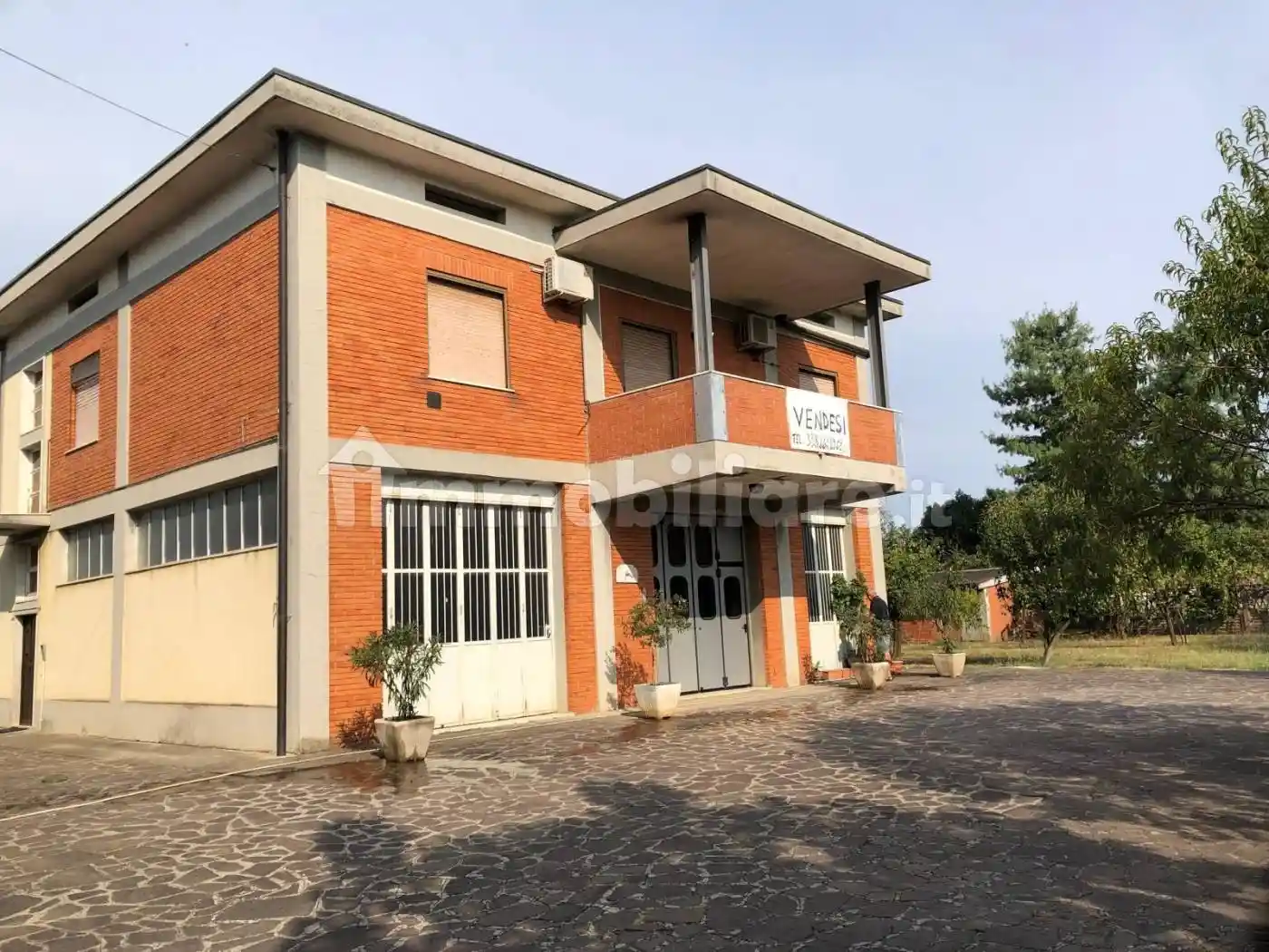 Villa in vendita a Mornico al Serio