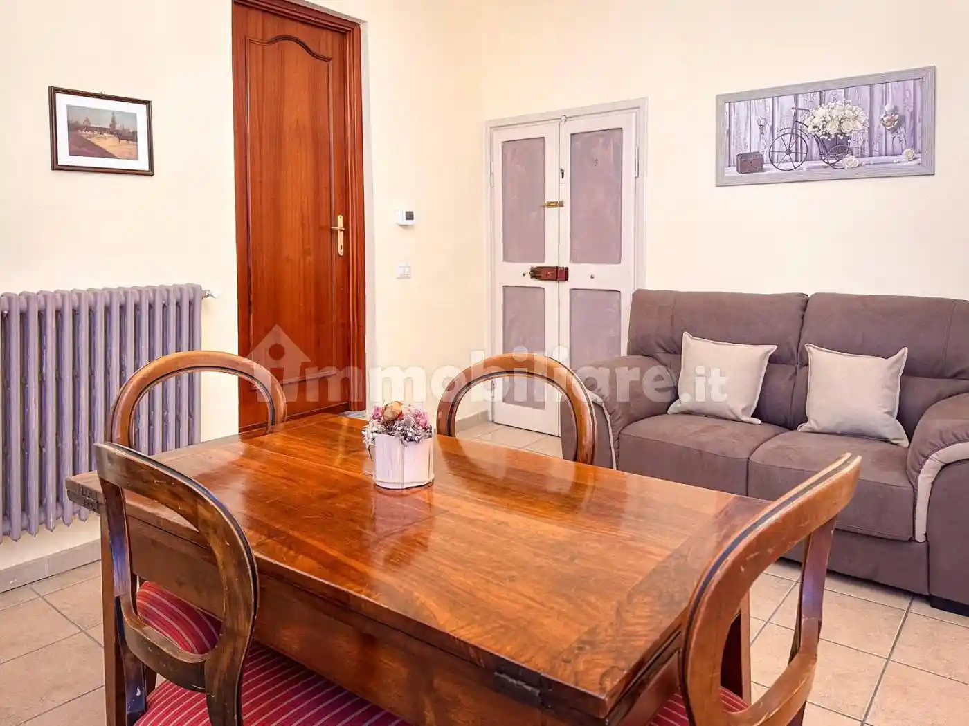 Trilocale piazza Santa Maria Nuova, Sacrario - Piazza della Rocca, Viterbo - foto 5