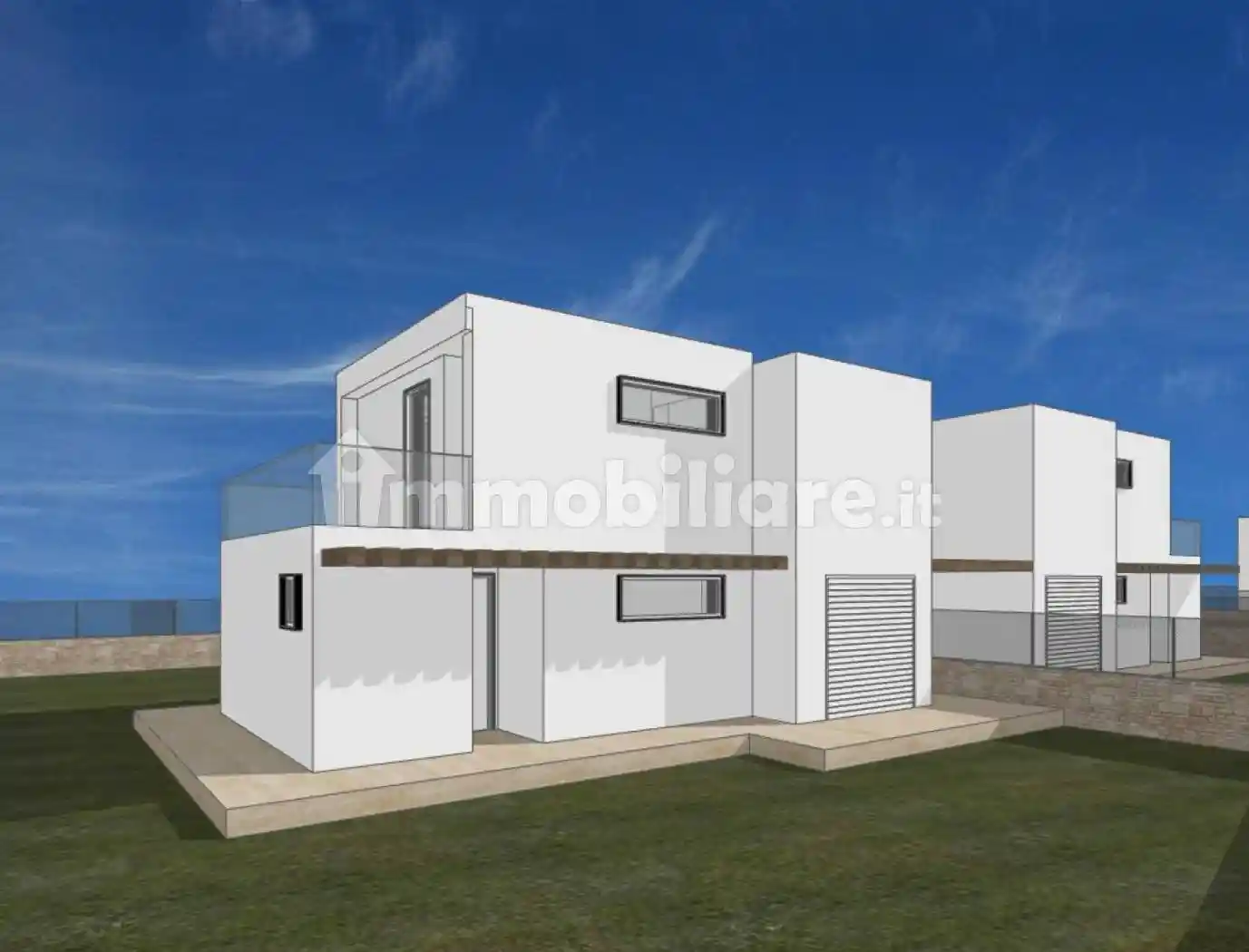 Villetta a schiera in vendita a Siracusa