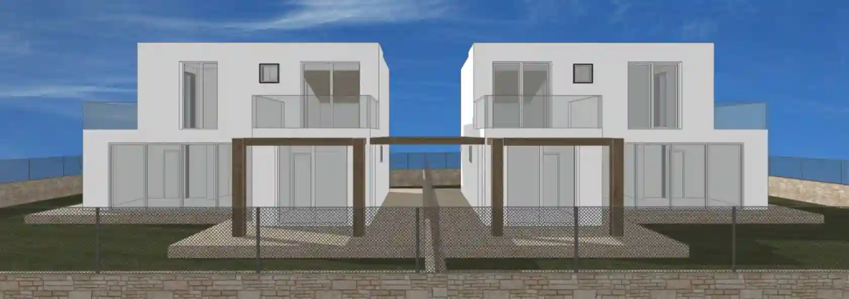 Villetta a schiera - foto 3