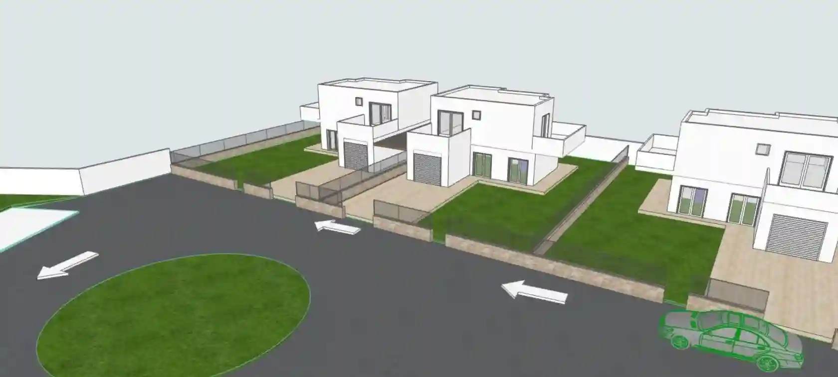 Villetta a schiera - foto 4