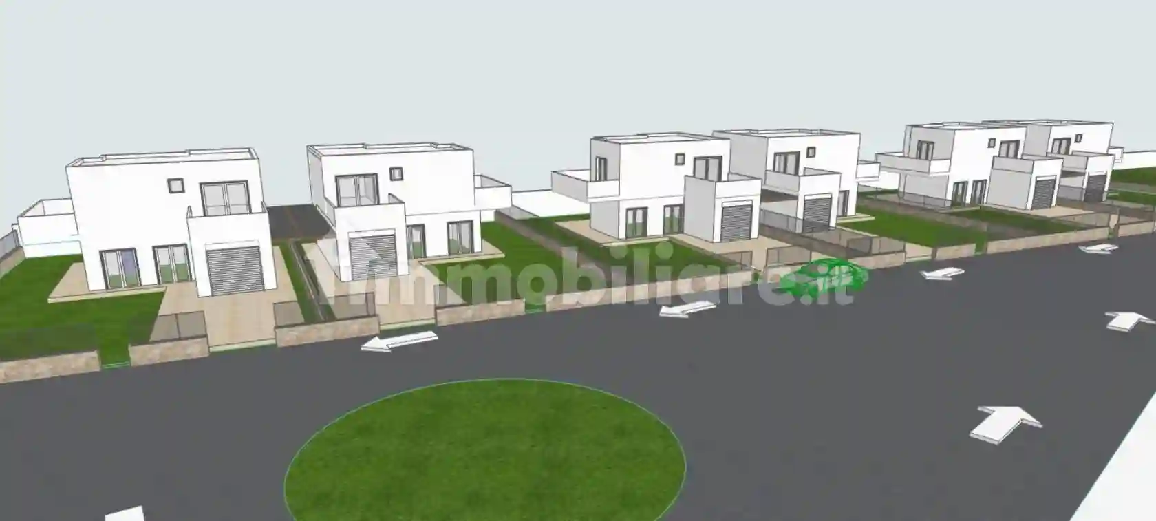 Villetta a schiera - foto 5