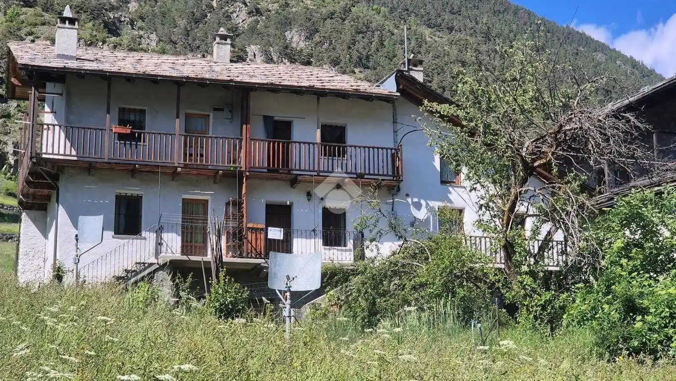 Terratetto plurifamiliare frazione semon, Chozod Semon, Valpelline - foto 2