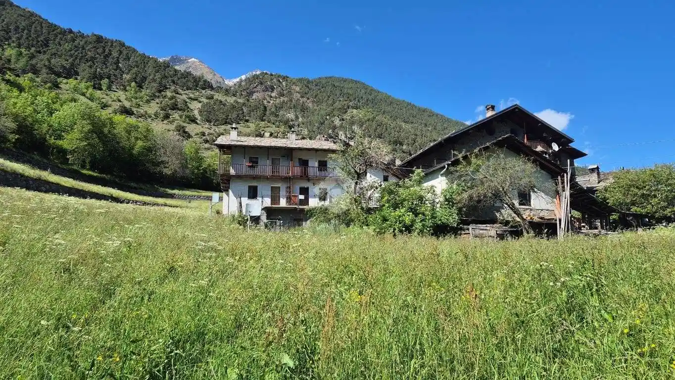 Terratetto plurifamiliare frazione semon, Chozod Semon, Valpelline - foto 4