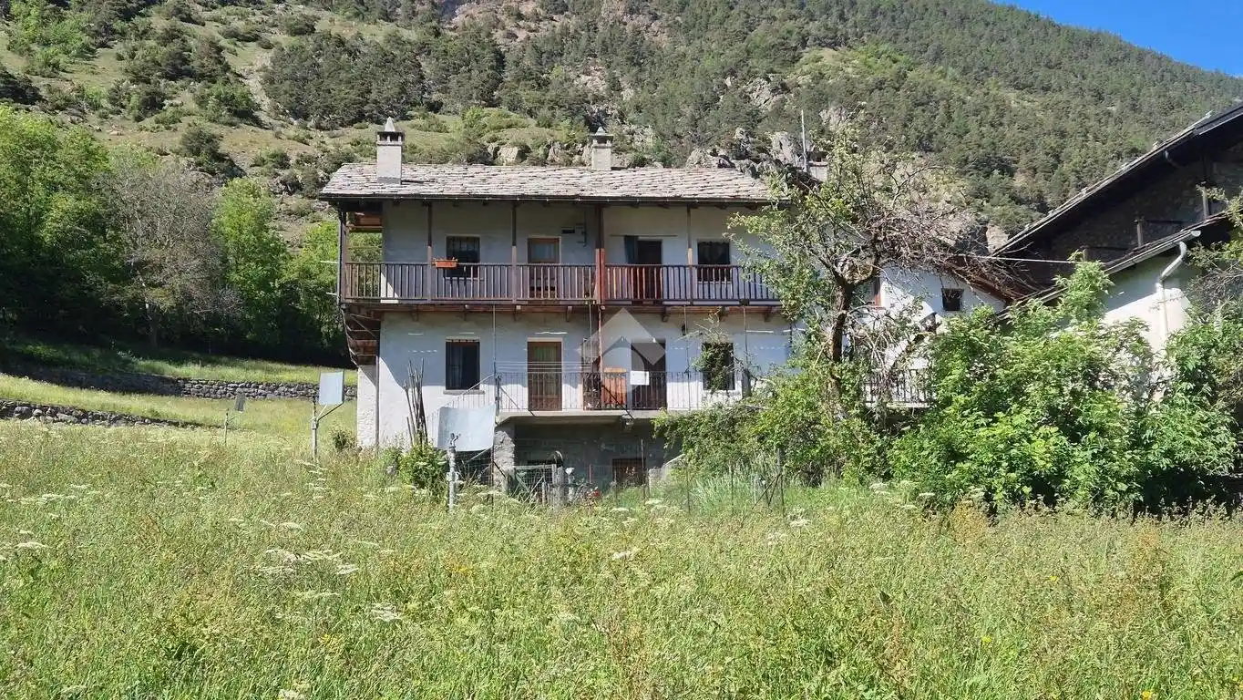 Terratetto plurifamiliare frazione semon, Chozod Semon, Valpelline - foto 5