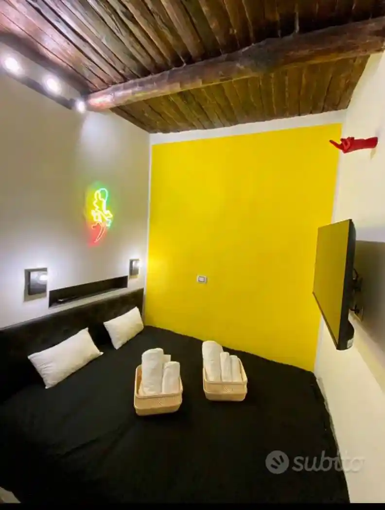 Loft in affitto a Napoli