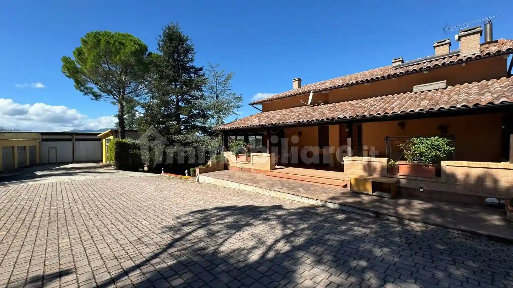 Villa unifamiliare Contrada Cete, Colmurano - foto 4