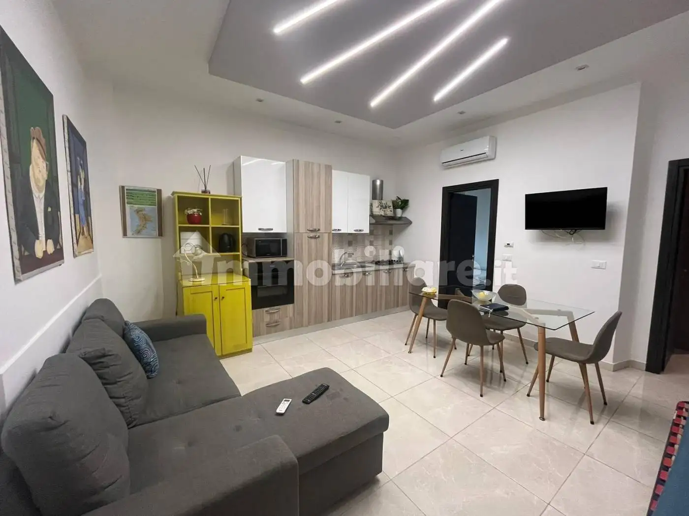 Appartamento in affitto a Catanzaro