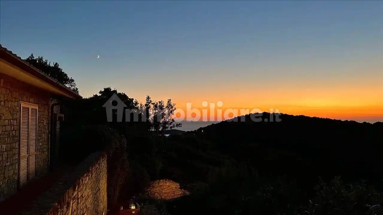 Villa in vendita a Castiglione della Pescaia