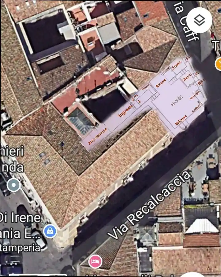 Appartamento in vendita a Catania