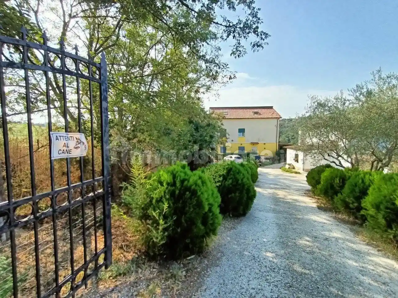 Appartamento in vendita a San Costanzo