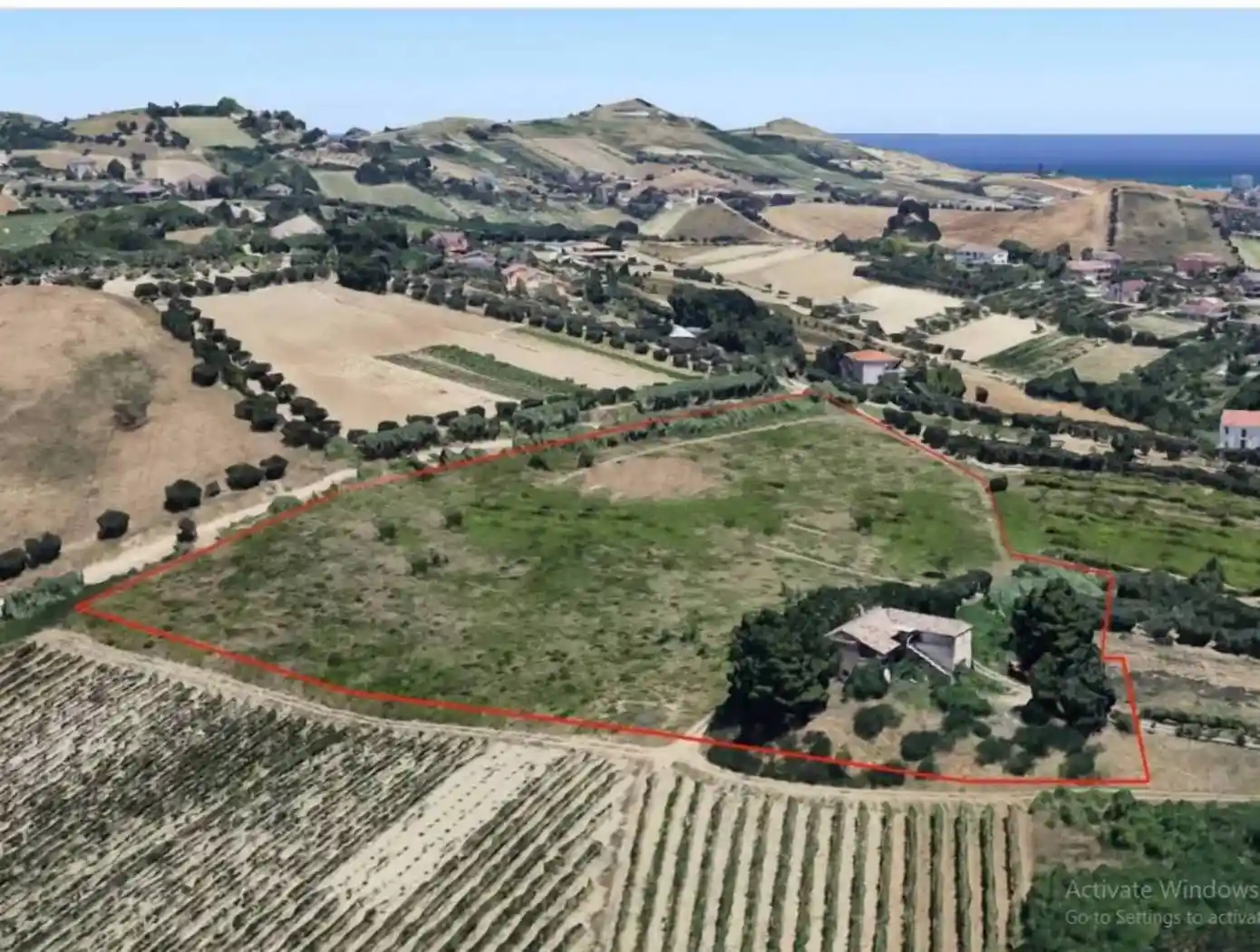 Rustico - Casale in vendita a Monteprandone