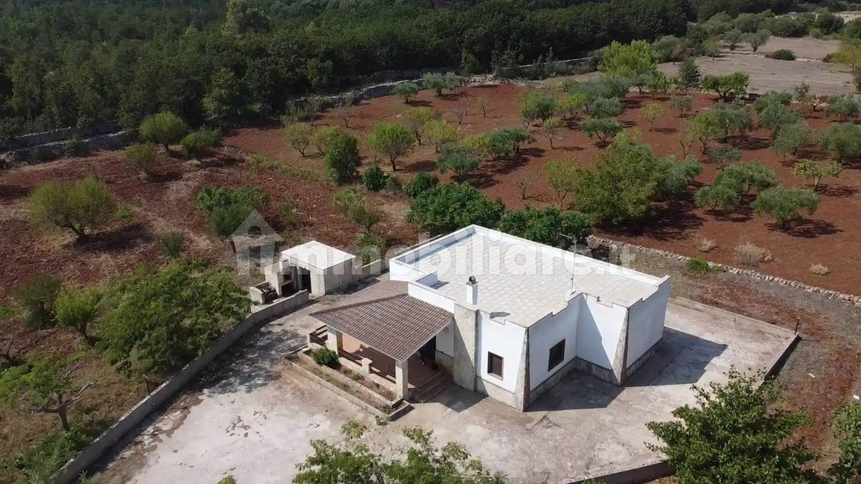 Villa in vendita a Martina Franca