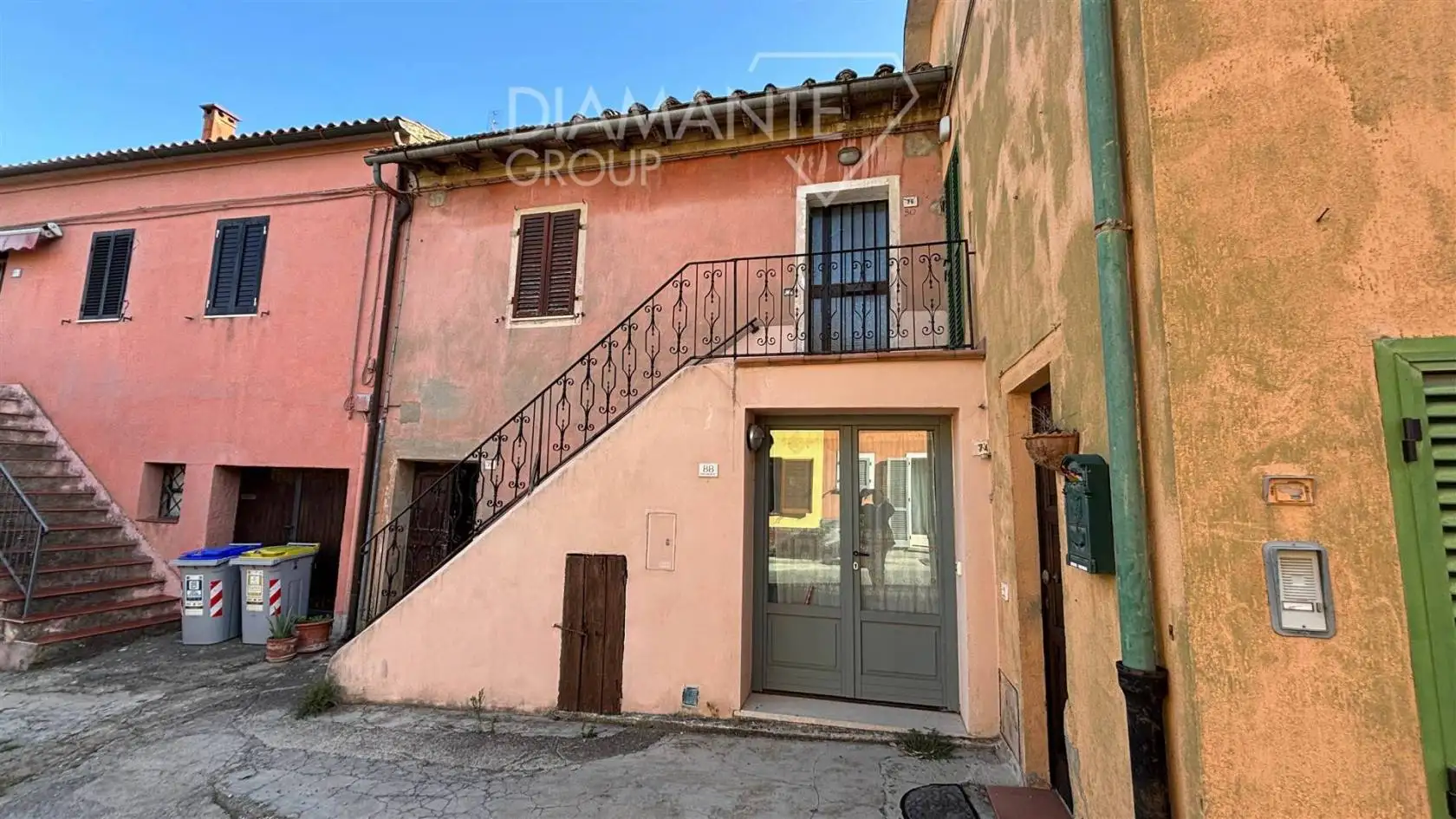 Appartamento in vendita a Castiglione del Lago