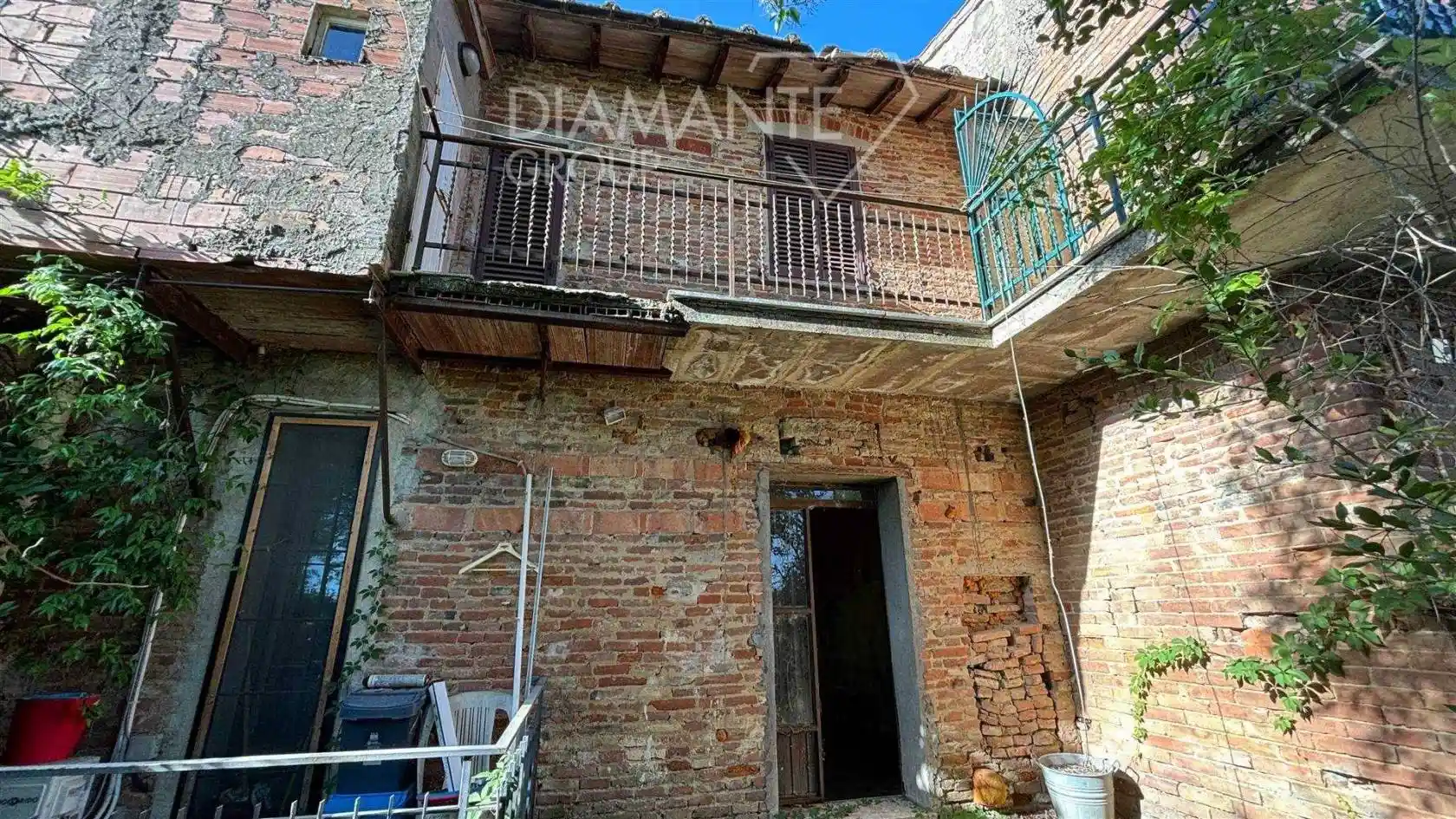 Trilocale da ristrutturare, su più livelli, Petrignano, Castiglione del Lago - foto 4