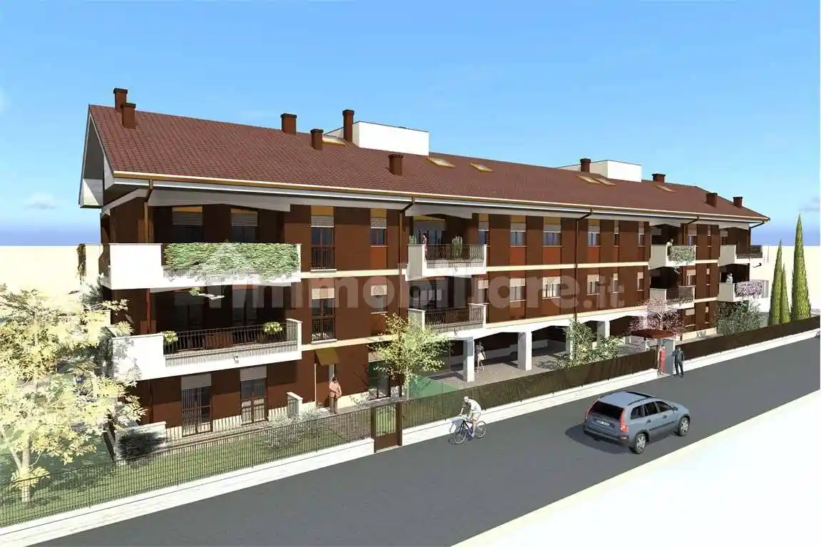 Appartamento in vendita a Locate di Triulzi