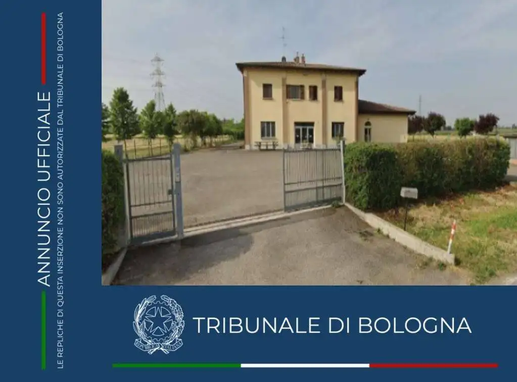 Casa indipendente in vendita a Anzola dell'Emilia