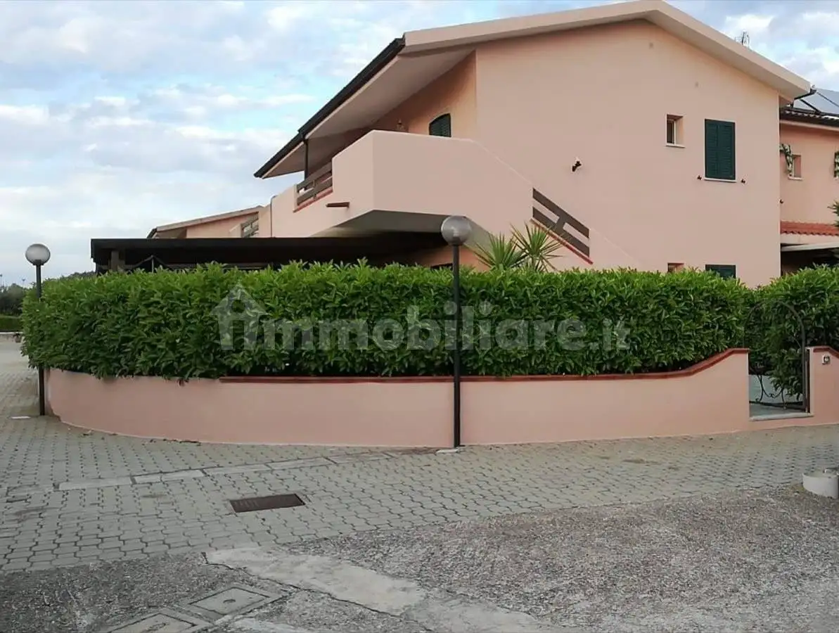 Villetta a schiera in vendita a Villapiana