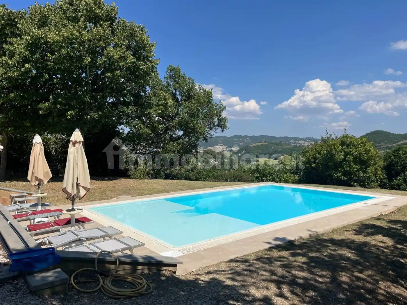 Villa in vendita a Cagli