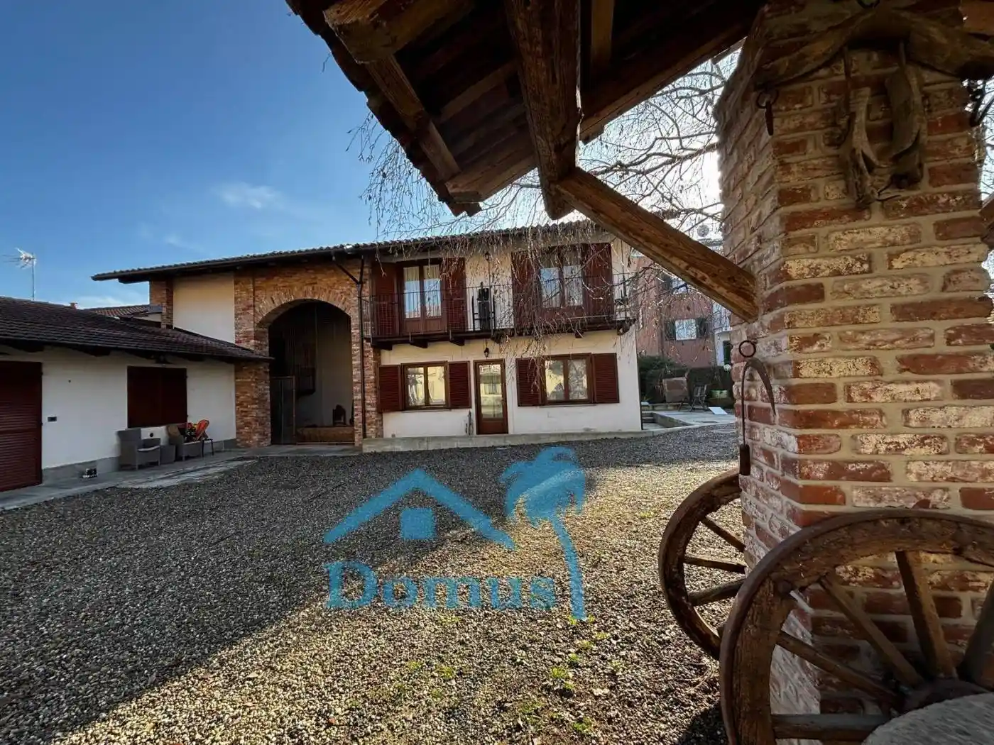 Villa in affitto a Piscina