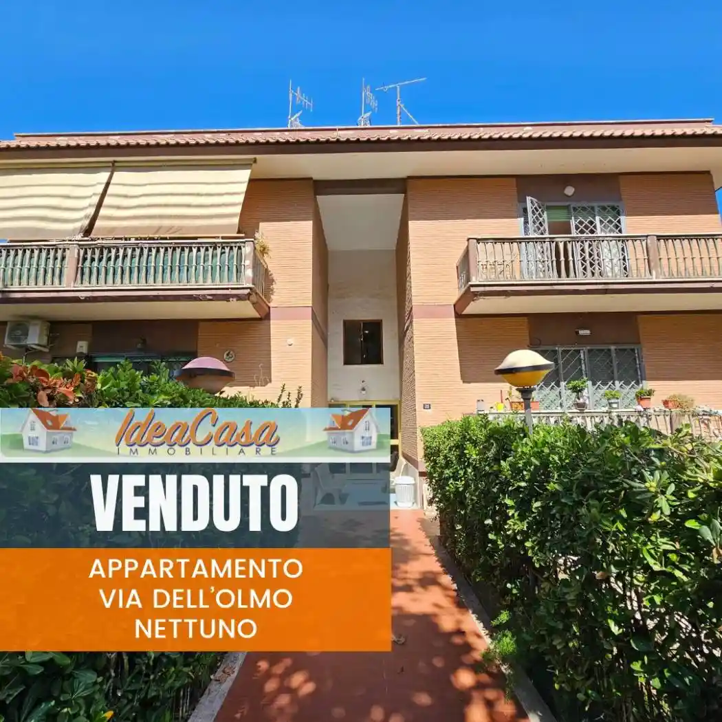 Appartamento in vendita a Nettuno