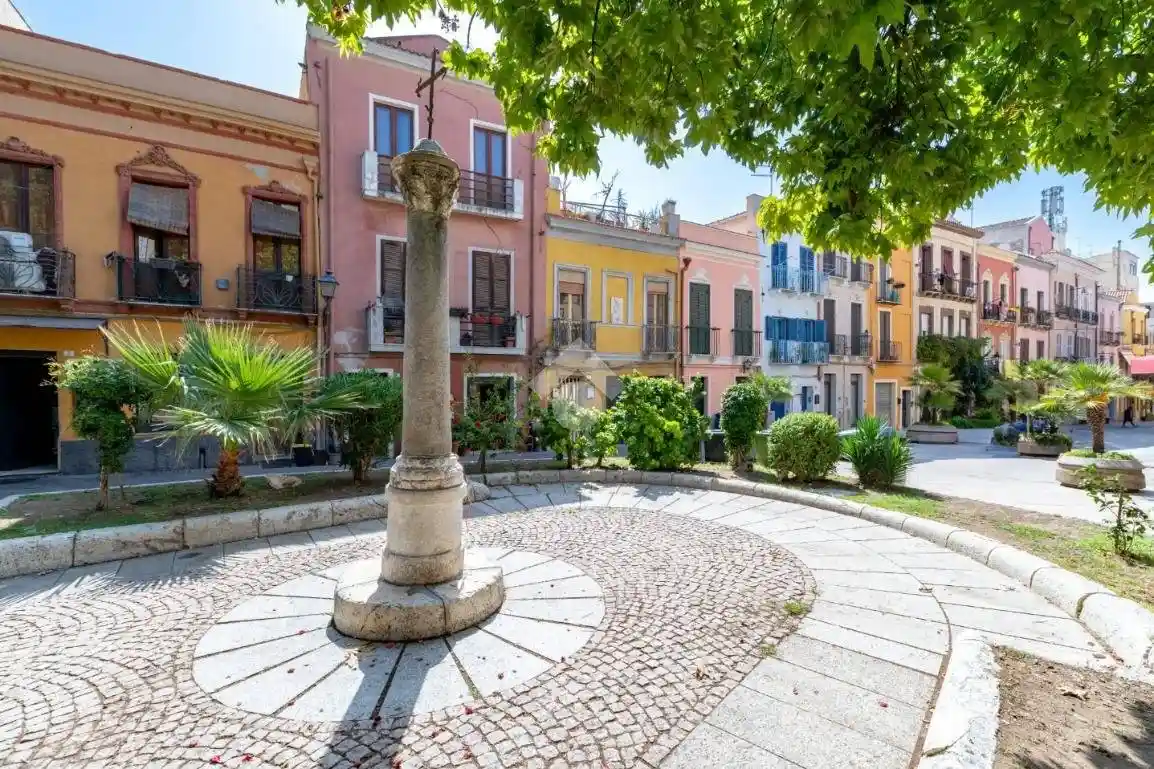 Casa indipendente in vendita a Cagliari