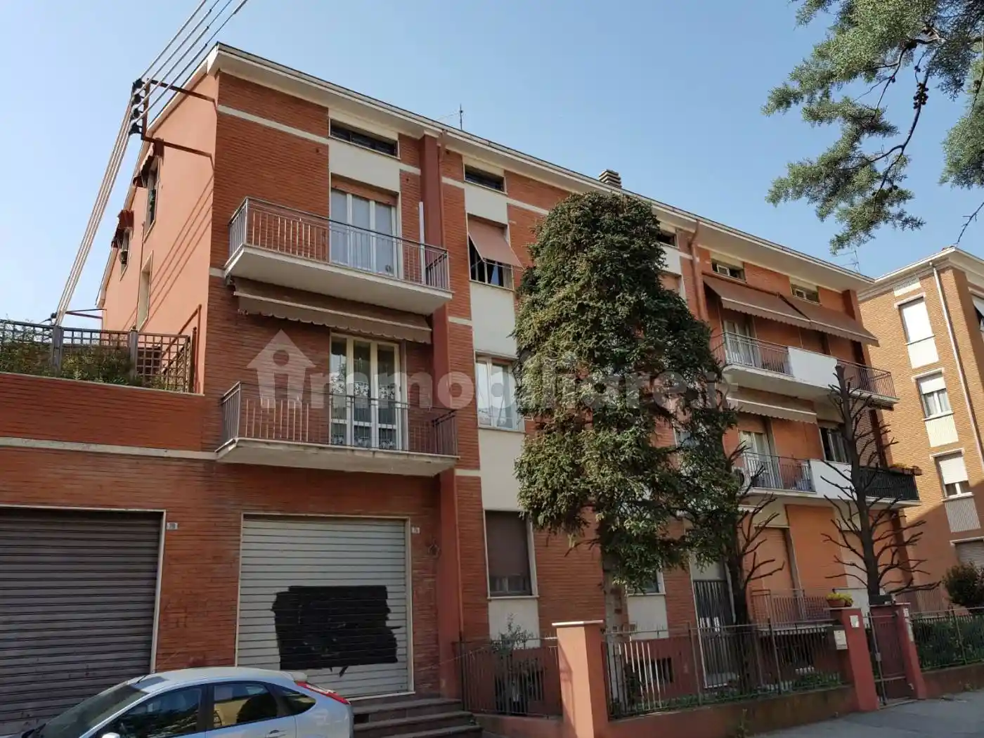 Attico - Mansarda in affitto a Parma