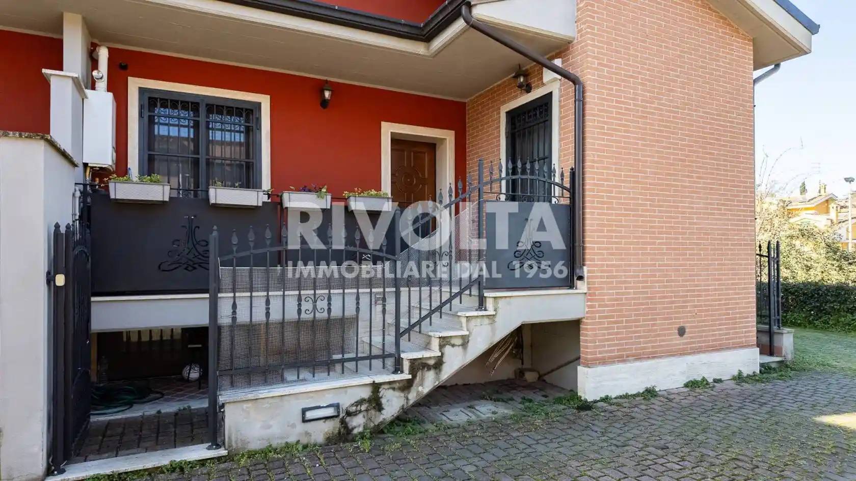 Villa in vendita a Roma